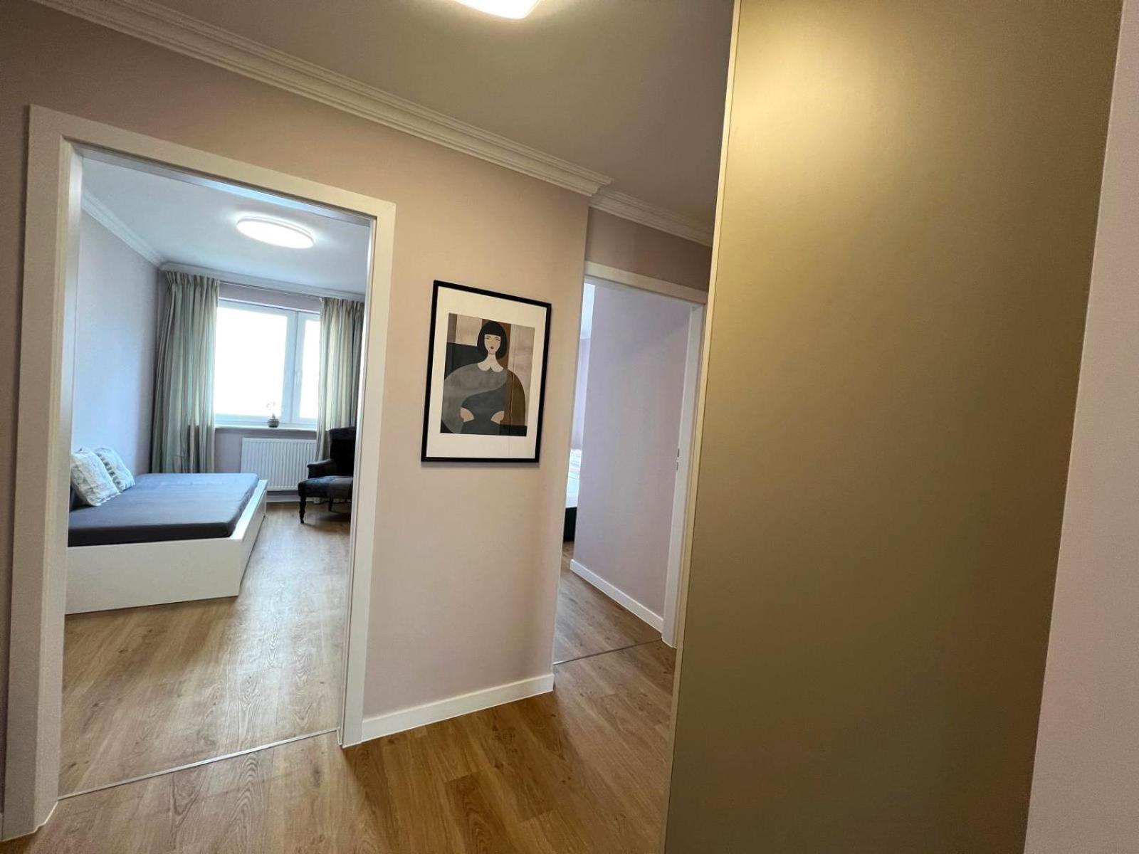 Parkside Retreat Lejlighed Świnoujście  Eksteriør billede